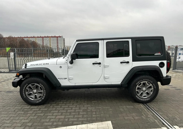 Jeep Wrangler cena 149000 przebieg: 23000, rok produkcji 2018 z Rzeszów małe 29